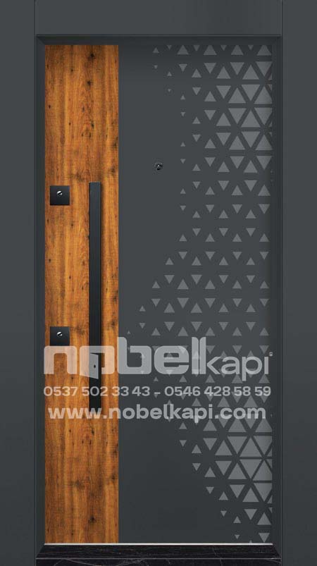 NOBEL KAPI PVC - 460